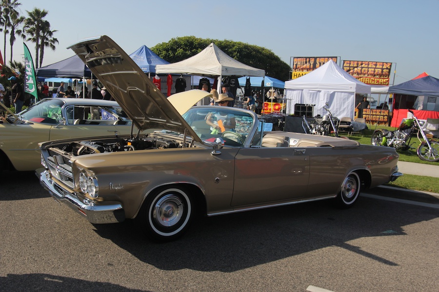 Seal Beach Car Show 2013