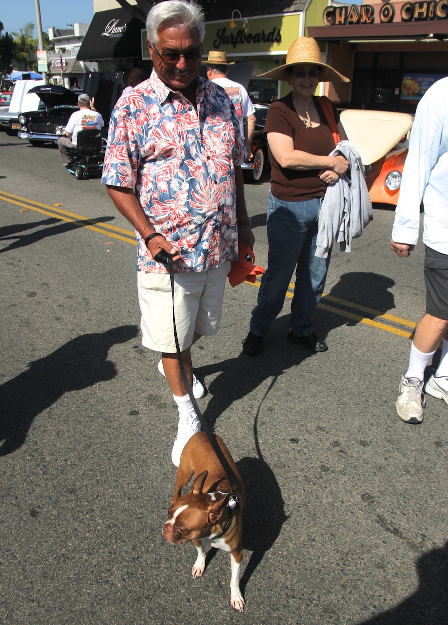 Seal Beach Car Show 2013