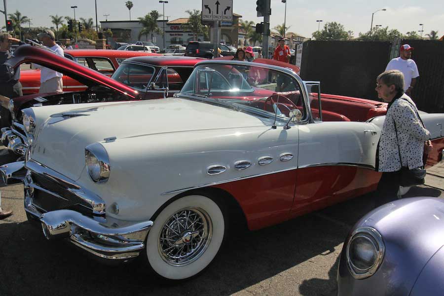 Seal Beach Car Show 2013