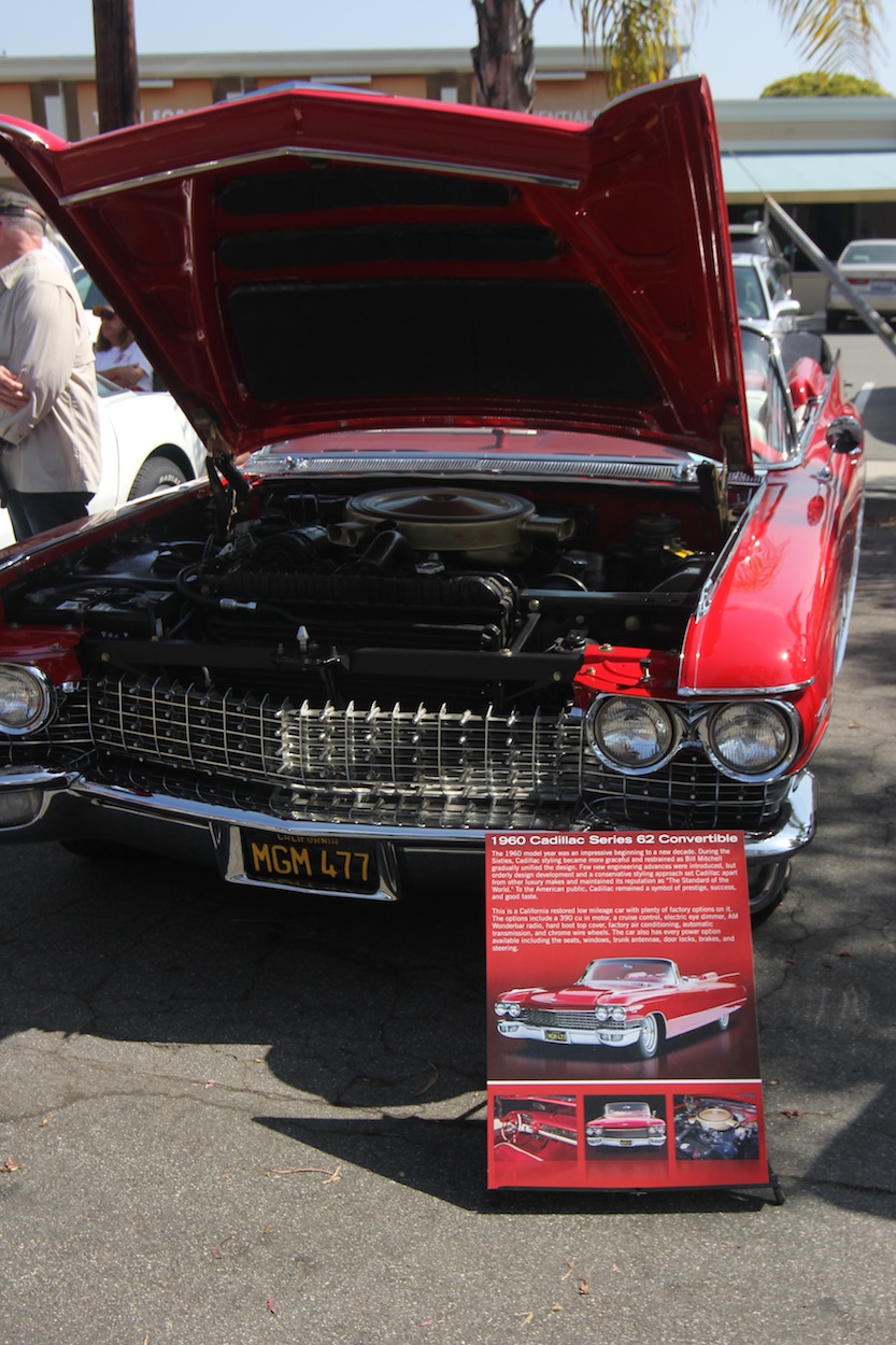 Seal Beach Car Show 2013