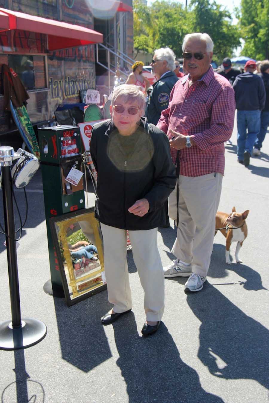 Seal Beach Car Show April 2014