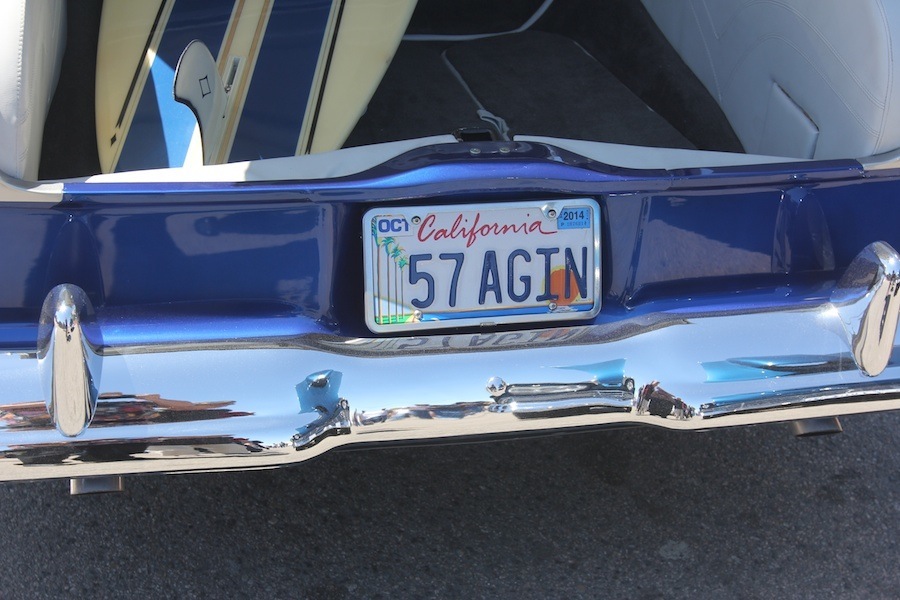 Seal Beach Car Show April 2014