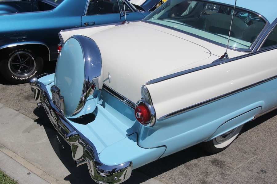 Seal Beach Car Show April 2014