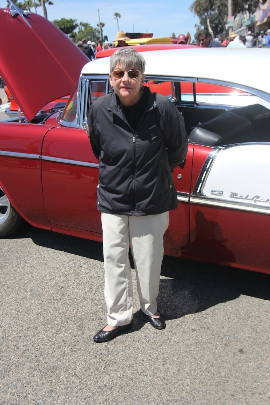 Seal Beach Car Show April 2014