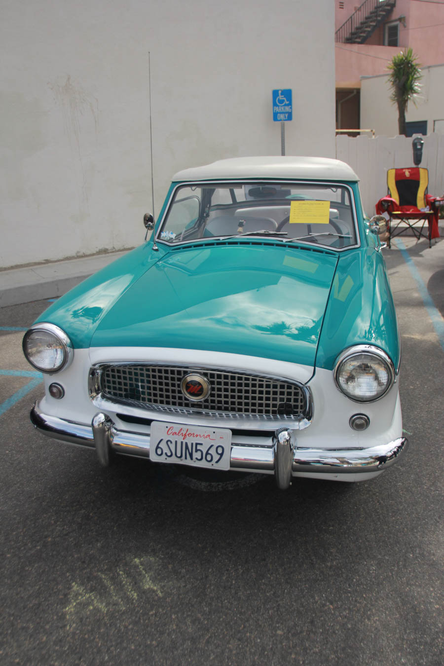 Seal Beach Car Show 2015