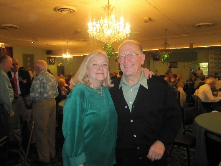 St. Patrick's Day at the Santa Ana Elks 2012