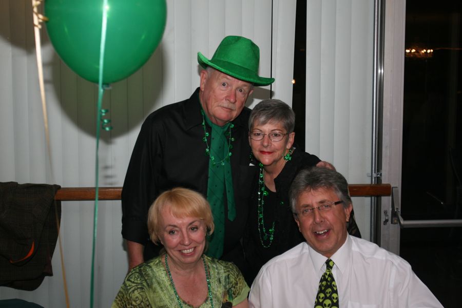 Saint Patrick's Day 2011