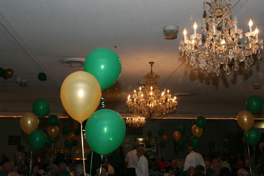 Santa Ana Elks for Saint Patrick's Day 2011