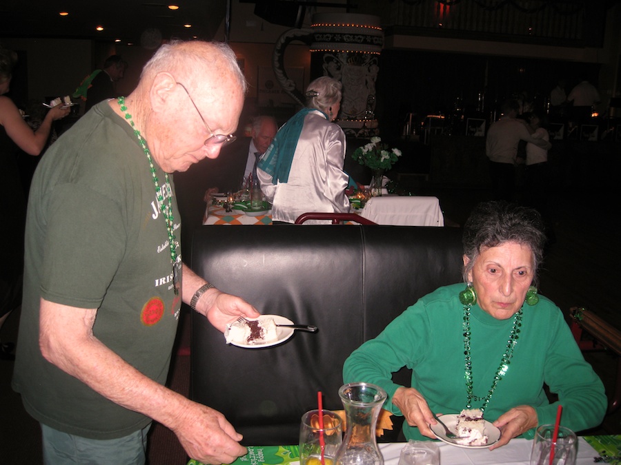 Saint Patrick's Day at Alpine Village