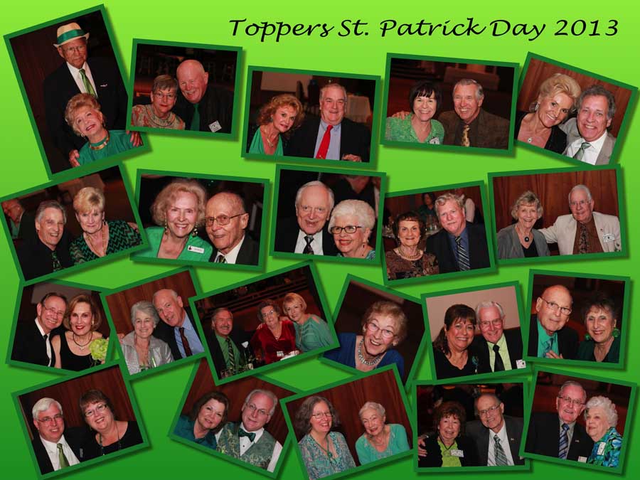 Saint Patrick's Day 2013