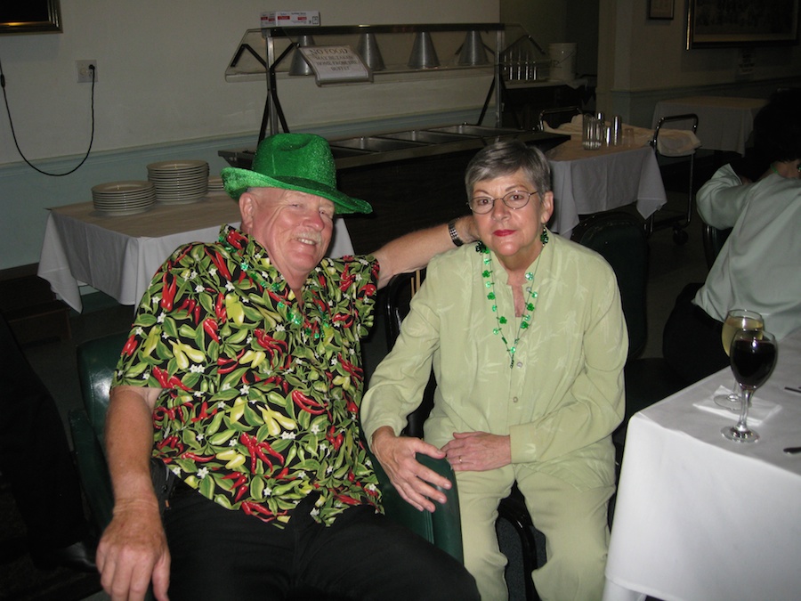 Saint Patrick's Day 2014