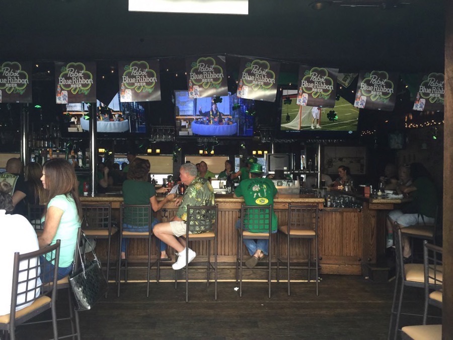 Saint Patrick's Day Celebrations 2015
