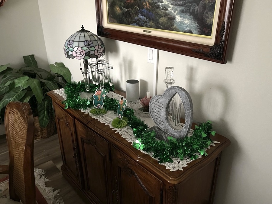 2023 St. Patrick's  Day Decorations