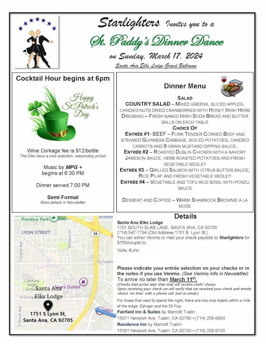 Liles St. Patrick's Day Celebrations