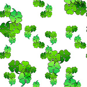 Saint Patrick's Day Background