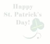 Saint Patrick's Day Background