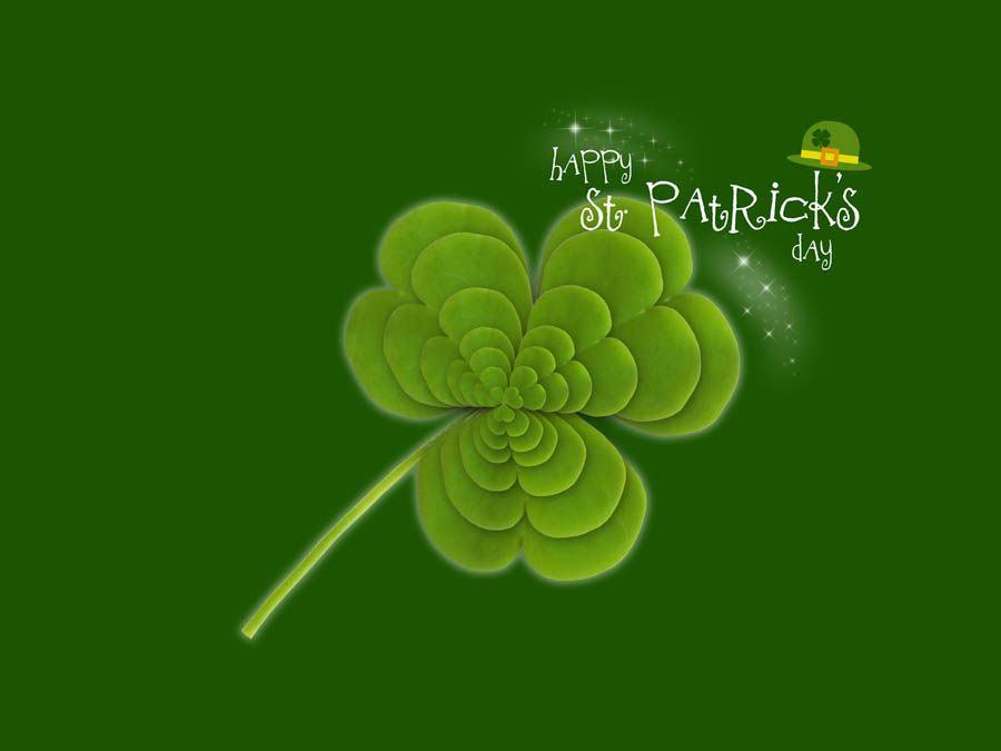 Saint Patrick's Day Lyrics