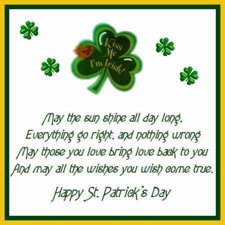 Saint Patrick's Day