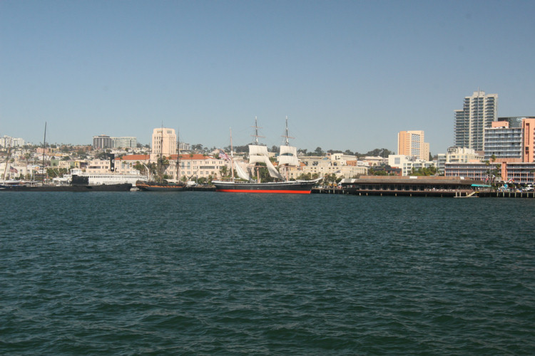 San Diego Harbor Cruise September 2009