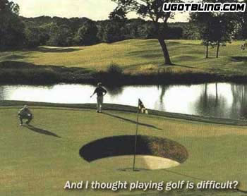 Easy Golf