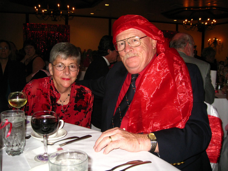 San Pedro Elks Valentines Ball 2010