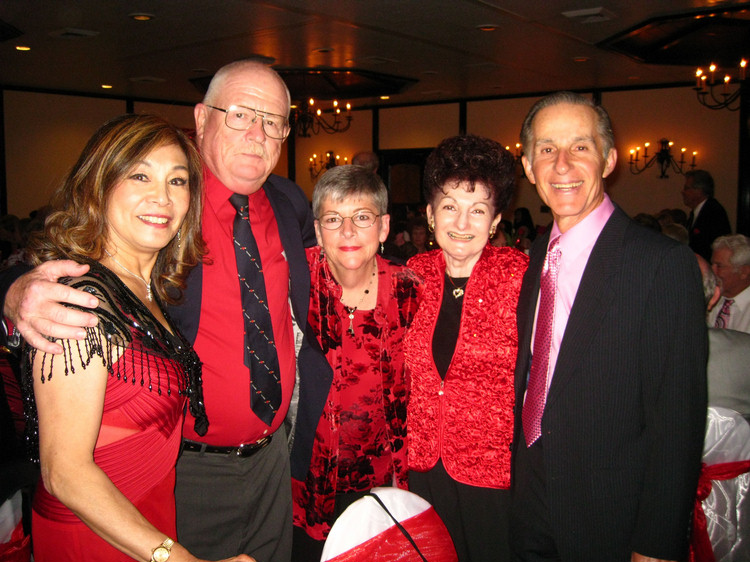 San Pedro Elks Valentines Ball 2010