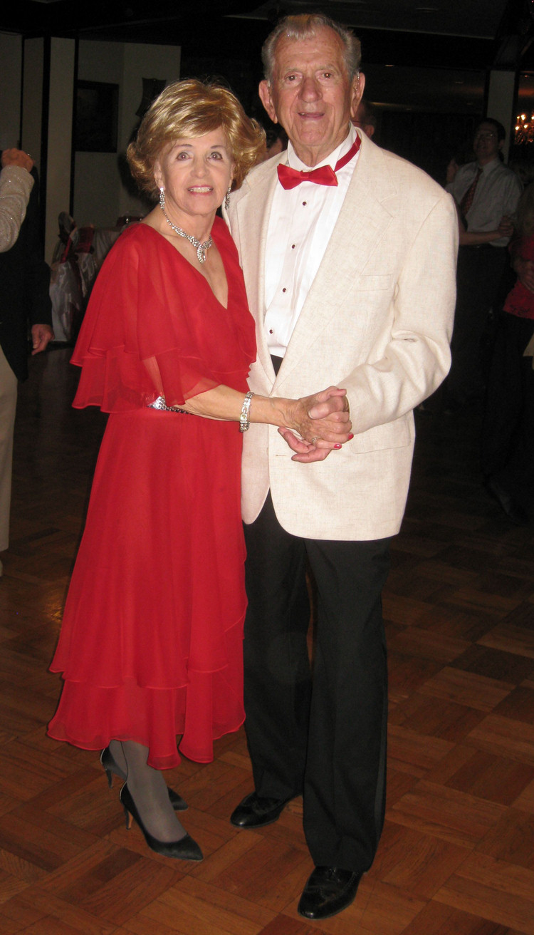 San Pedro Elks Valentines Ball 2010