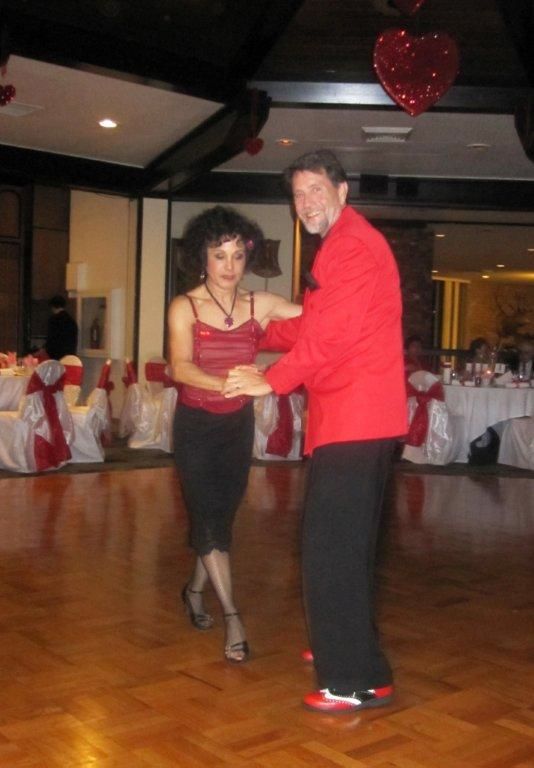 San Pedro Elks Valentines Ball 2010