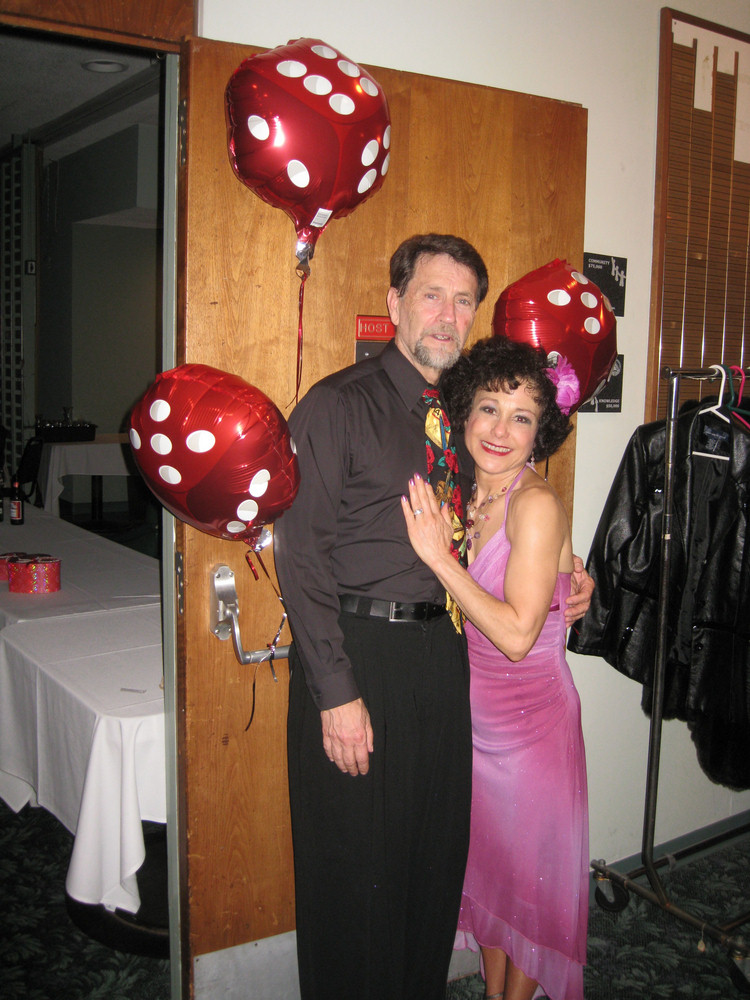 Valentine's Day Sweethart Ball 2010 At Santa Ana