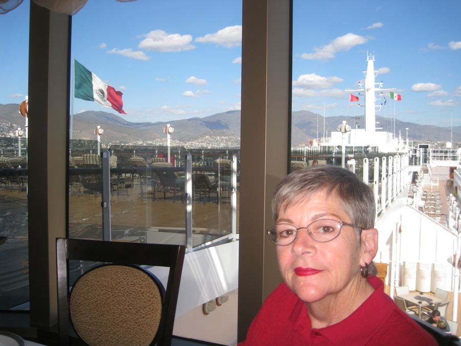 Valentines Day cruise Day 3