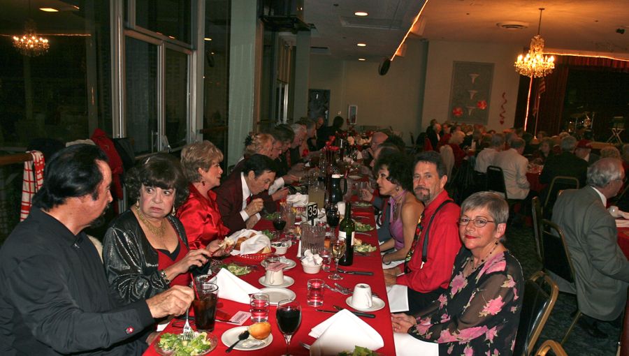 Sweatheart Ball Santa Ana Elks 2011