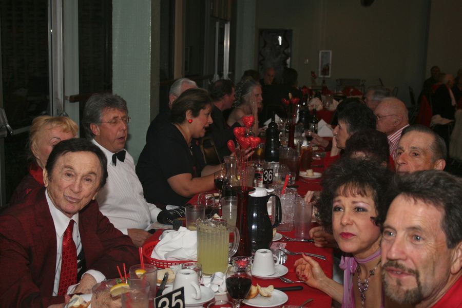 Sweatheart Ball Santa Ana Elks 2011