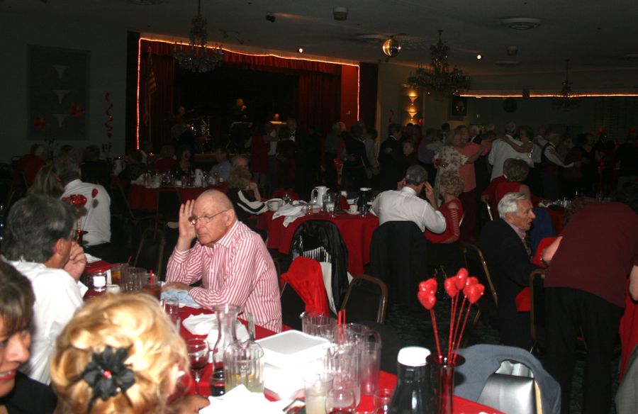 Sweatheart Ball Santa Ana Elks 2011