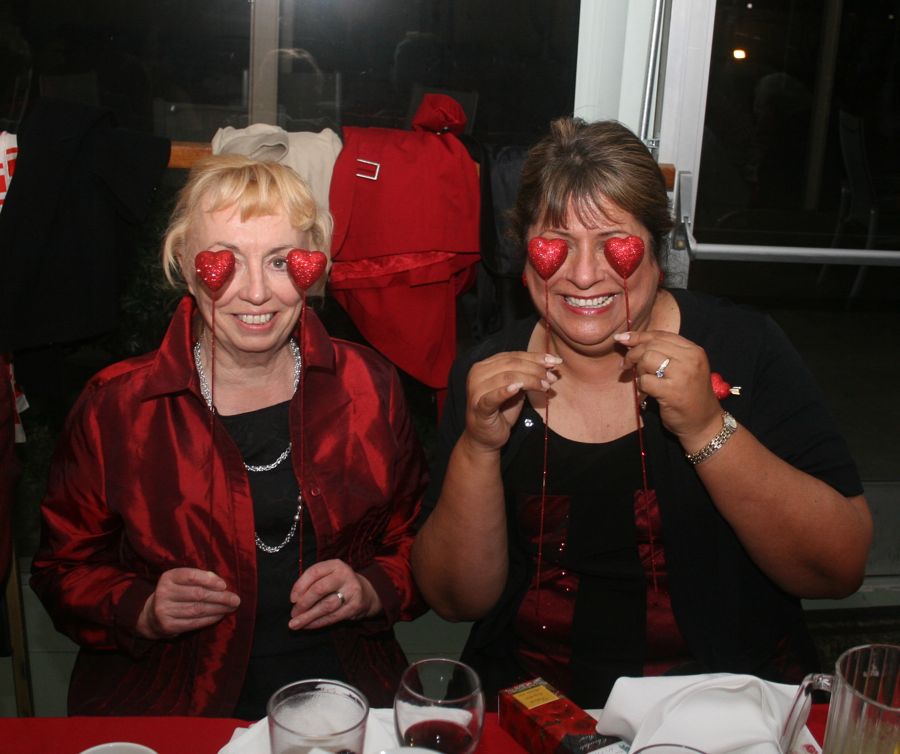 Sweatheart Ball Santa Ana Elks 2011