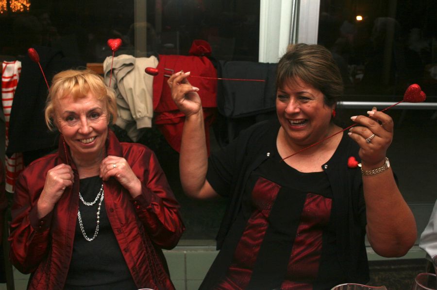 Sweatheart Ball Santa Ana Elks 2011