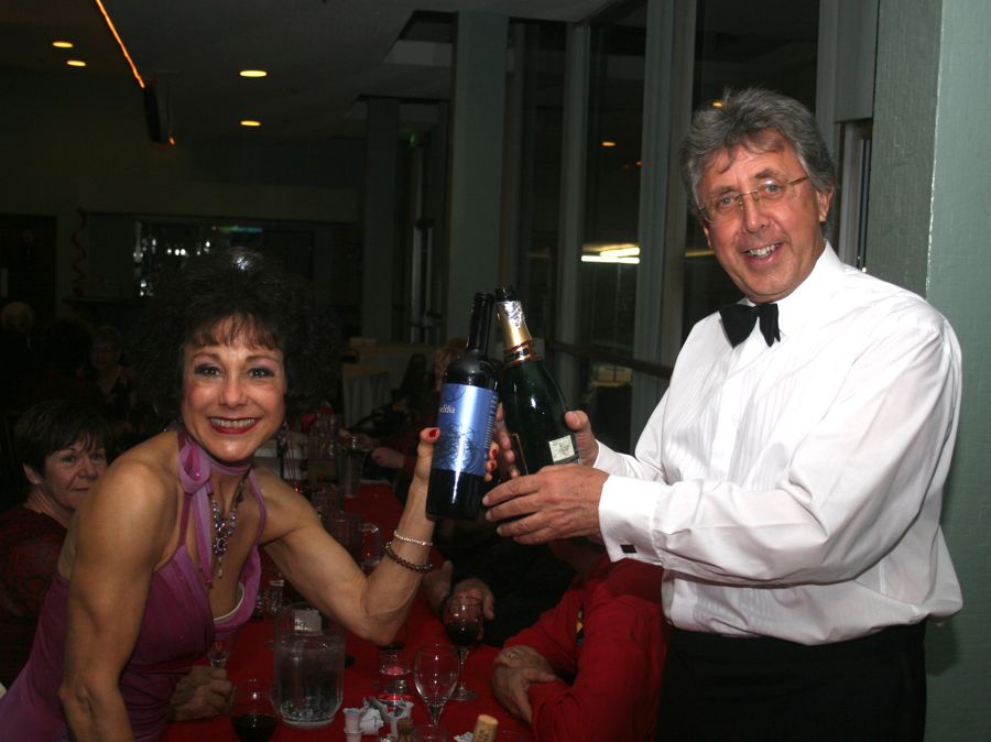 Sweatheart Ball Santa Ana Elks 2011