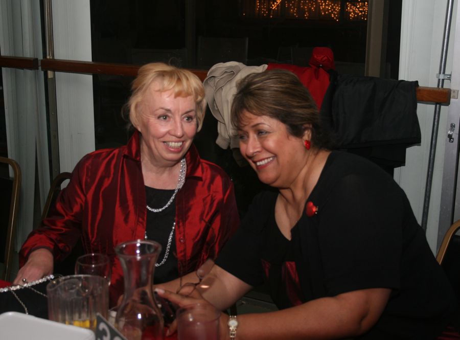 Sweatheart Ball Santa Ana Elks 2011