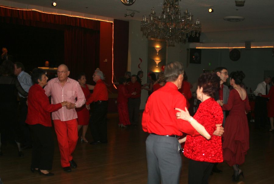 Sweatheart Ball Santa Ana Elks 2011
