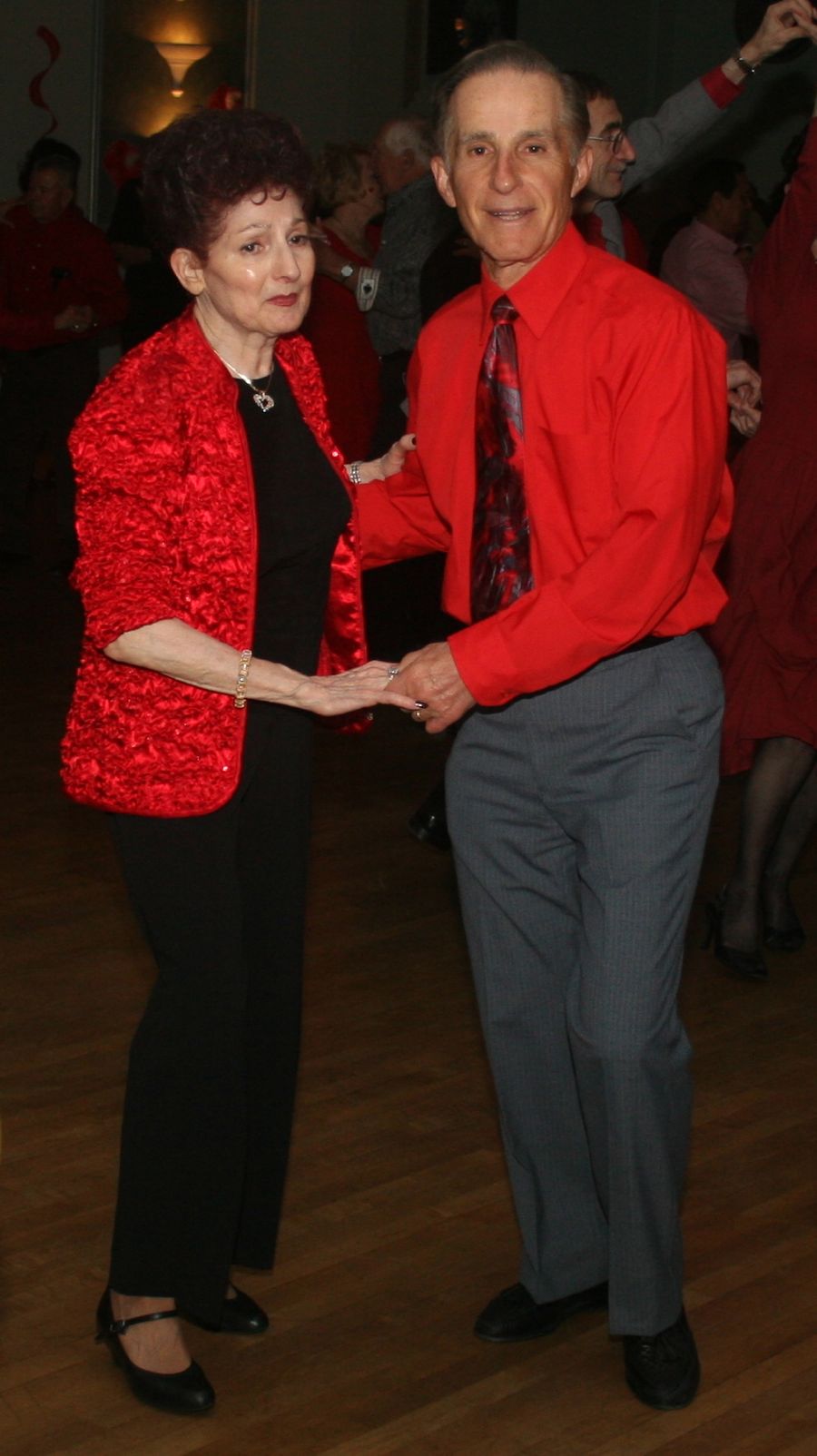 Sweatheart Ball Santa Ana Elks 2011