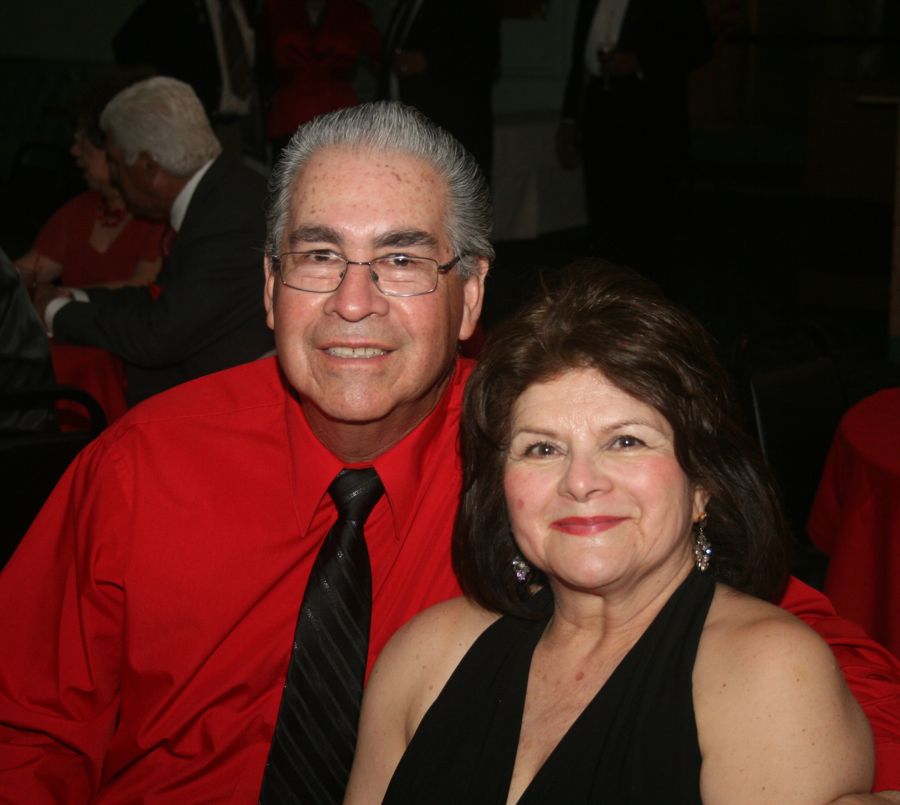 Sweatheart Ball Santa Ana Elks 2011