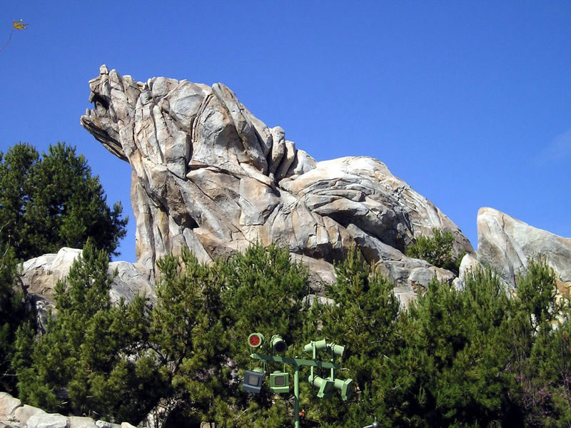 Pre-Valentines Day cavorting at Disneyland and Alpine Village