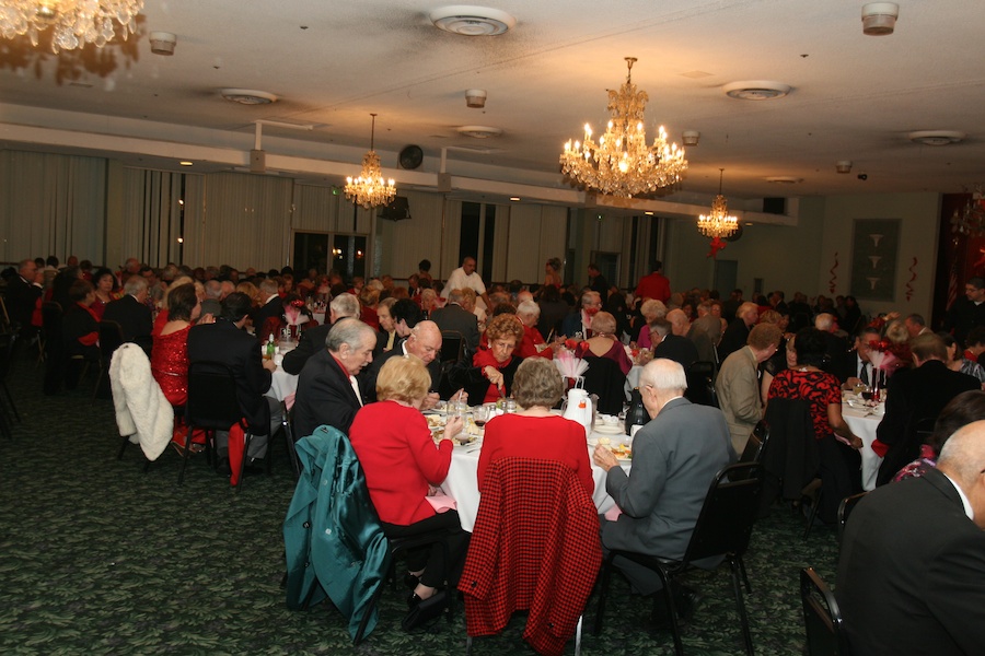 Elks Santa Ana Sweatheart Ball 2012