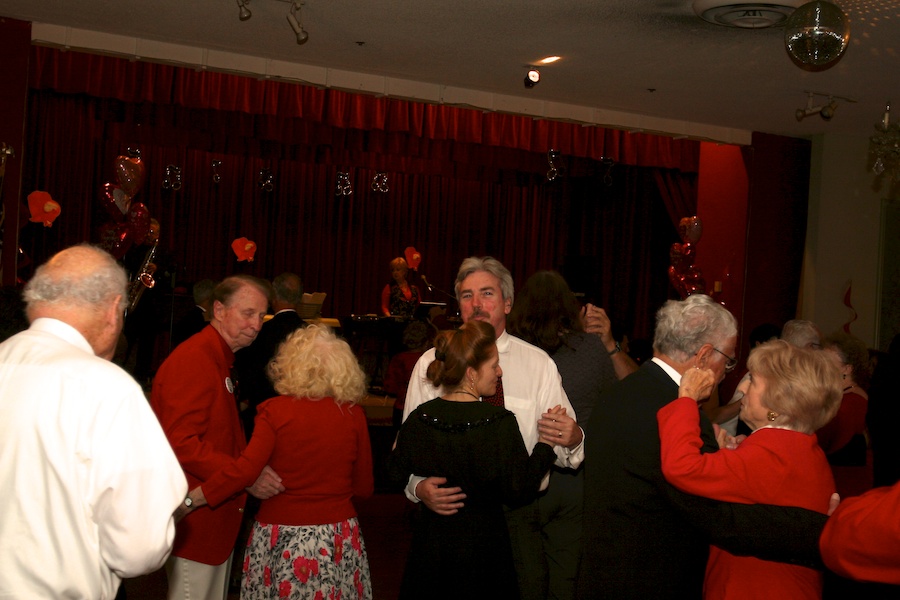 Elks Santa Ana Sweatheart Ball 2012