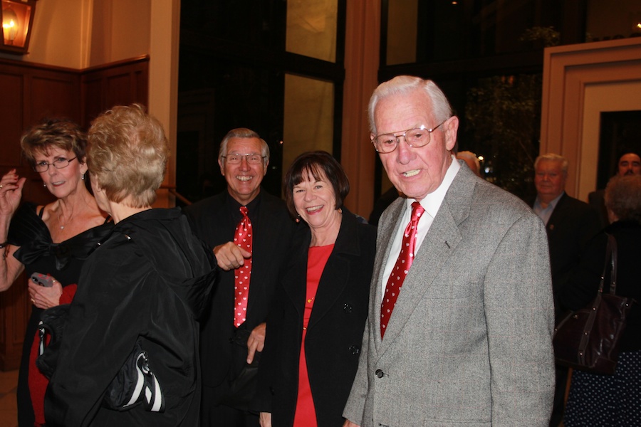 Valentines Day dinner dance at the Phoenix Club!