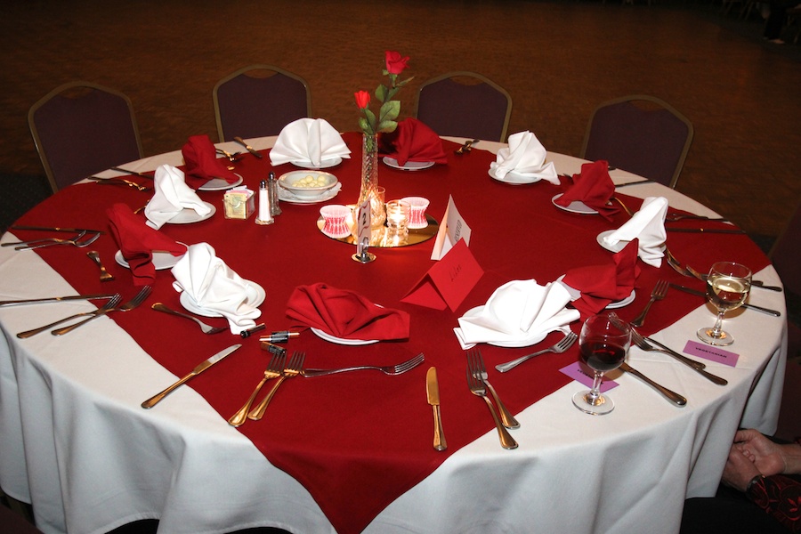 Valentines Day dinner dance at the Phoenix Club!