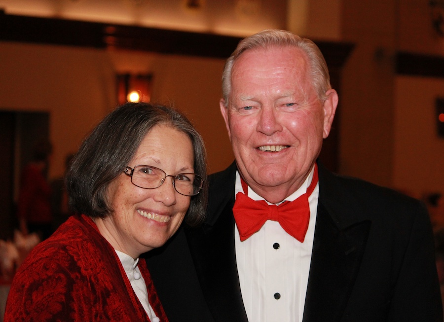 Valentines Day dinner dance at the Phoenix Club!