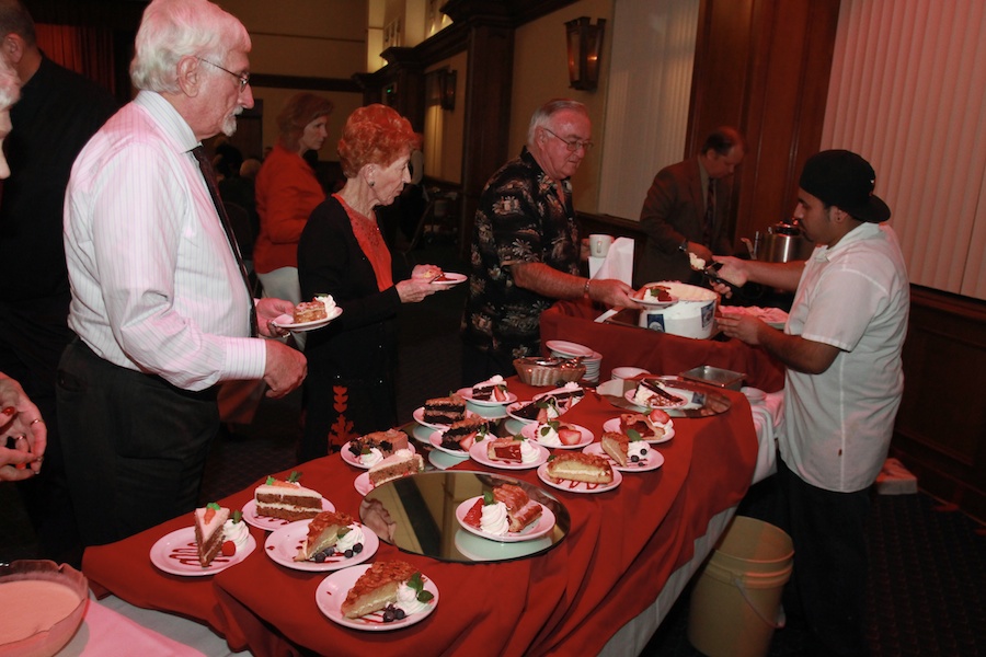 Valentines Day dinner dance at the Phoenix Club!