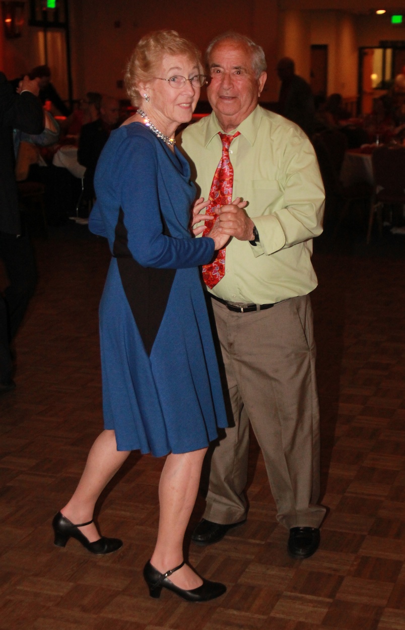 Valentines Day dinner dance at the Phoenix Club!