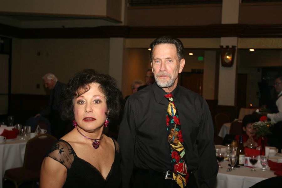 Valentines Day Dinner Dance Phoenix Club 2014