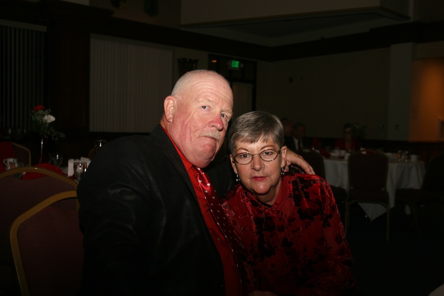 Valentines Day Dinner Dance Phoenix Club 2014